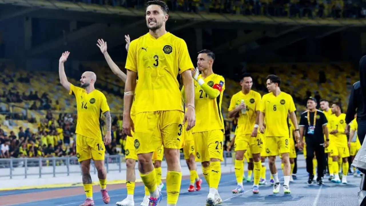 Afc Tunggu Arahan Fifa Soal Status 7 Pemain Naturalisasi Malaysia