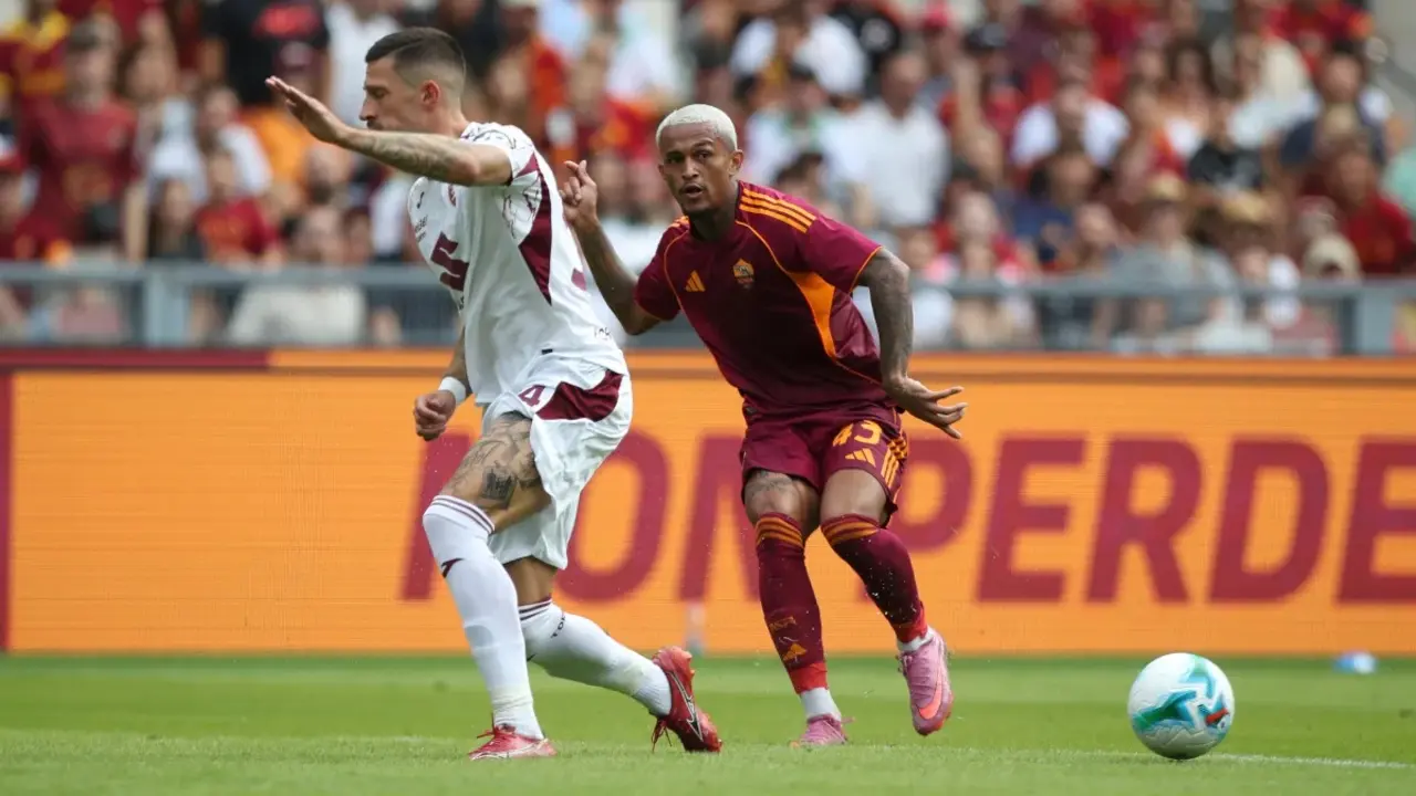 As Roma Tersingkir Dari Coppa Italia Gian Piero Gasperini Sulit Main Di Semua Kompetisi