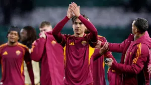 AS Roma Tundukkan Sassuolo 2-0, Dybala Masih Gagal Akhiri Puasa Gol