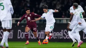 AS Roma Vs VfB Stuttgart: Duel Krusial di Olimpico Demi Tiket 16 Besar di Liga Eropa