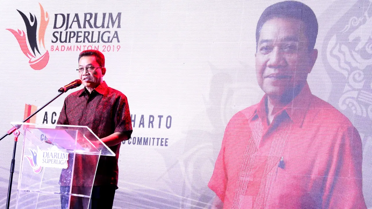 Achmad Budiharto Indonesia Masters 2026 Lebih Ramah Penonton Dan Bebas Gangguan Seperti India Open