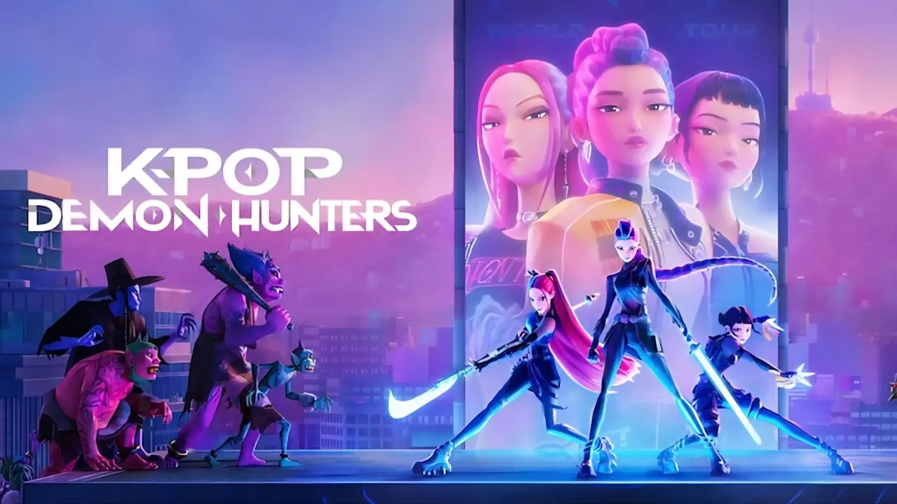 Ada Andil Besar Tiktok Di Balik Kesuksesan Kpop Demon Hunters Hingga Tembus Oscar