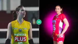 Proliga 2026: Intip Pesona Shella Bernadetha vs Yolla Yuliana Jelang Gresik Phonska Lawan Jakarta Livin