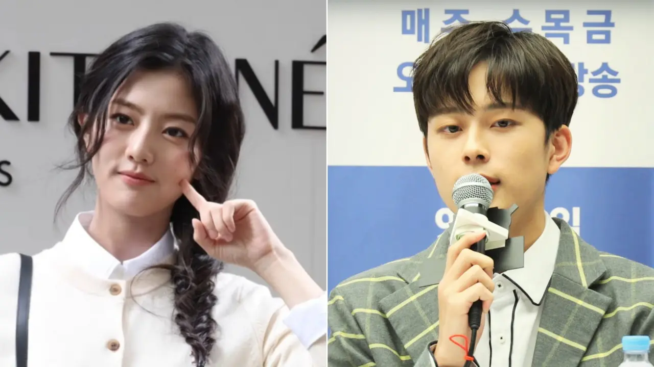 Agensi Konfirmasi Shin Eun Soo Dan Yoo Seon Ho Jalin Asmara