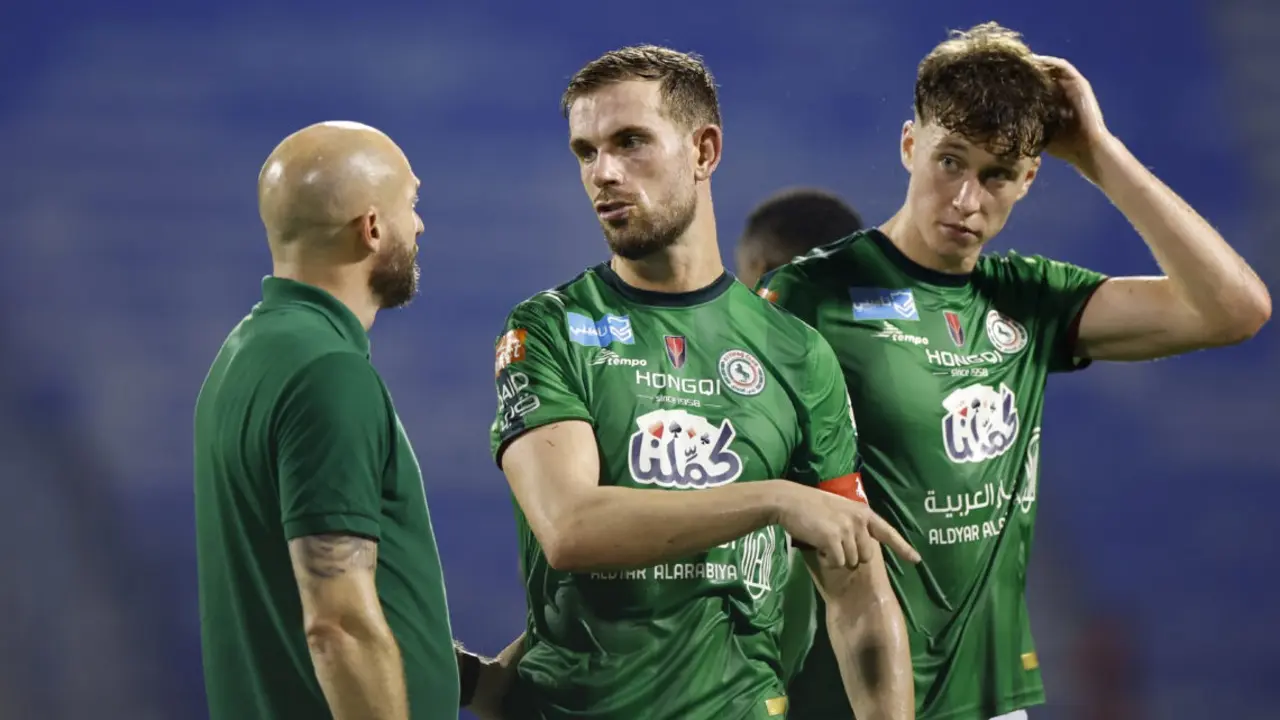 Al Ettifaq Vs Neom Sc Duel Penting Demi Mengamankan Poin Krusial Di Liga Arab Saudi
