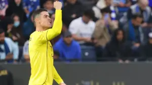 Al Hilal vs Al Nassr: Cristiano Ronaldo Ngamuk dan Usir Juru Kamera Usai Telan Kekalahan Beruntun