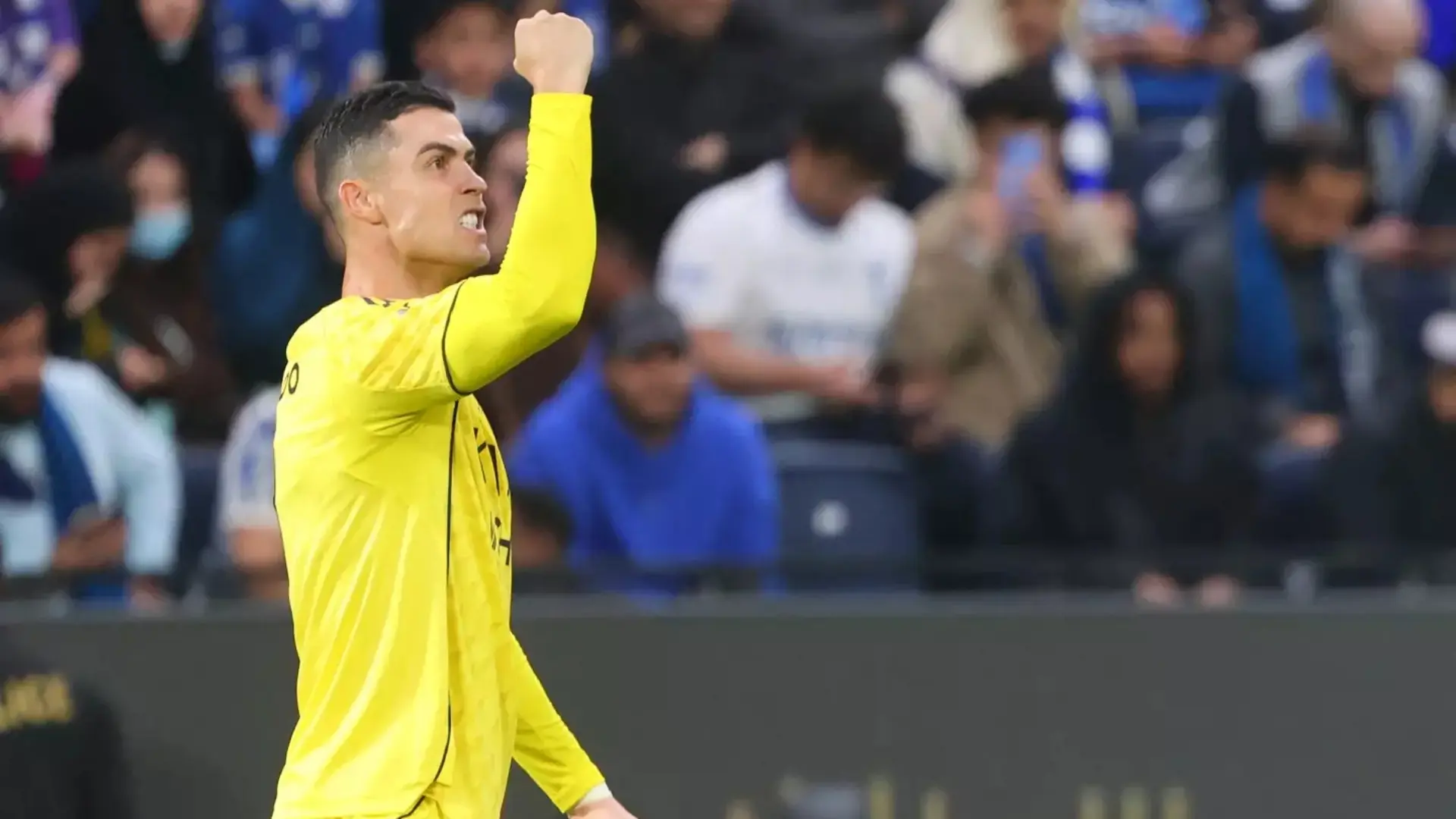 Al Hilal Vs Al Nassr Cristiano Ronaldo Ngamuk Dan Usir Juru Kamera Usai Telan Kekalahan Beruntun