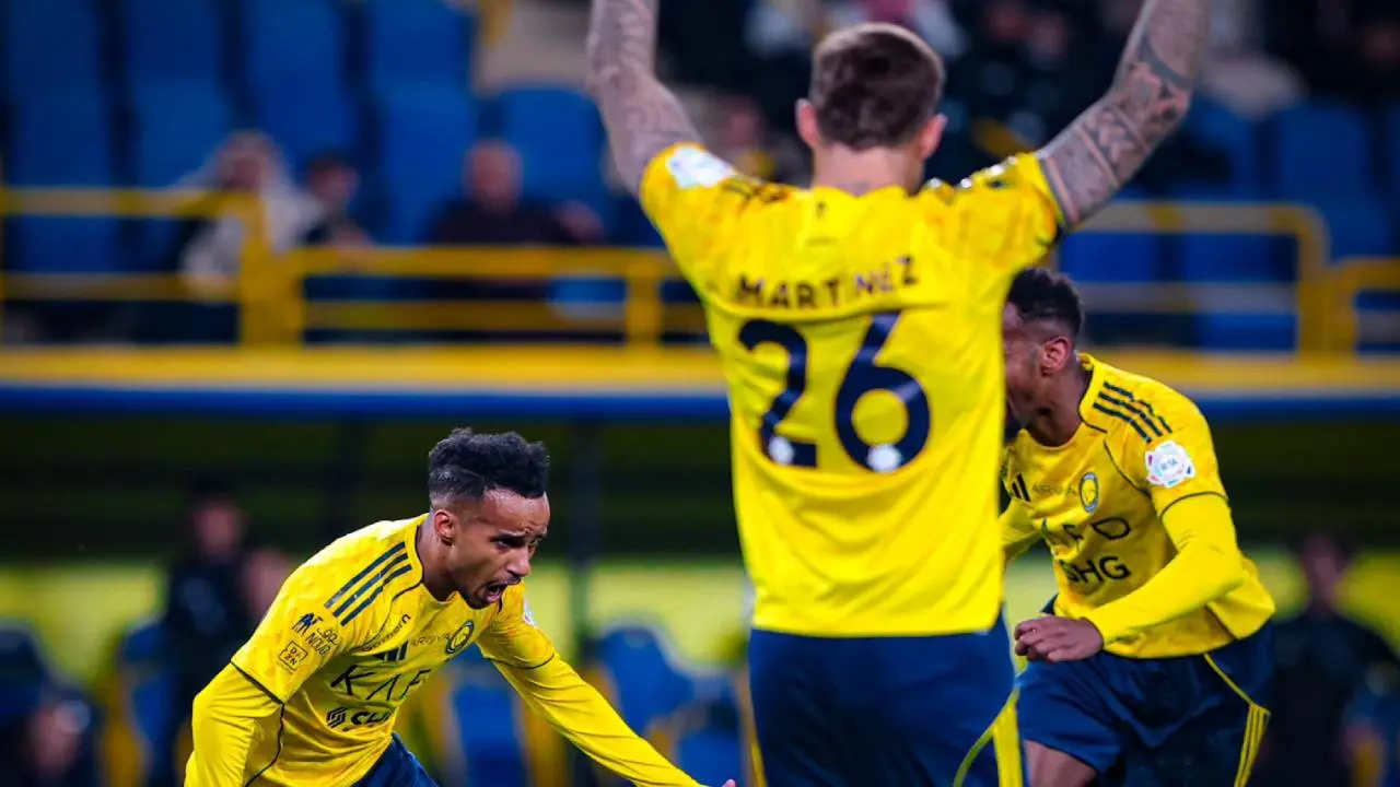 Al Nassr Raih Kemenangan Dramatis 3 2 Kontra Al Shabab Meski Ronaldo Mandul