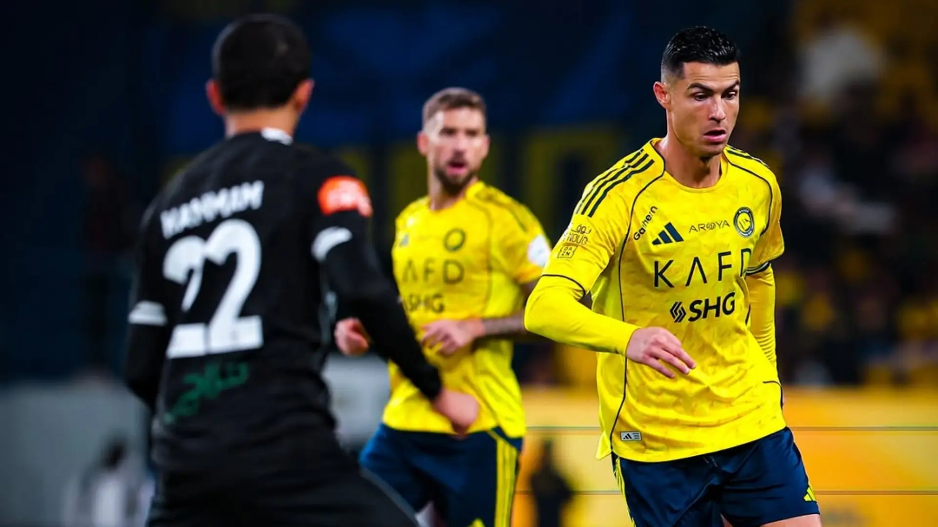 Al Nassr Tekuk Al Shabab 3 2 Kemenangan Perdana Cristiano Ronaldo Dkk Di Saudi Pro League 2026