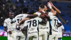 Al Qadsiah vs Al-Ittihad: Duel Panas Perebutan Poin Krusial di Liga Arab Saudi