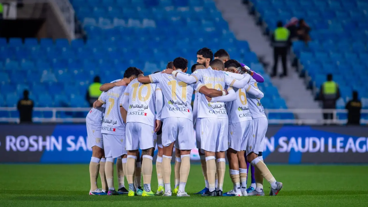 Al Taawon Vs Al Hazm Tuan Rumah Berusaha Perpanjang Tren Positif Di Liga Arab Saudi
