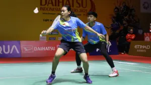 Alami Gejala Glaukoma, Marwan Faza/Aisyah Salsabila Mundur dari Indonesia dan Thailand Masters 2026