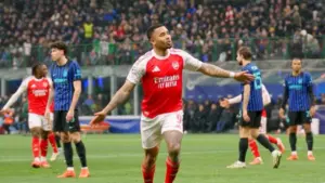 Alan Shearer Wanti-wanti Arsenal, PSG Bisa Gagalkan Ambisi Juara