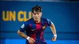 Alasan Barcelona Tahan Dani Rodriguez Meski Diminati Dinamo Zagreb
