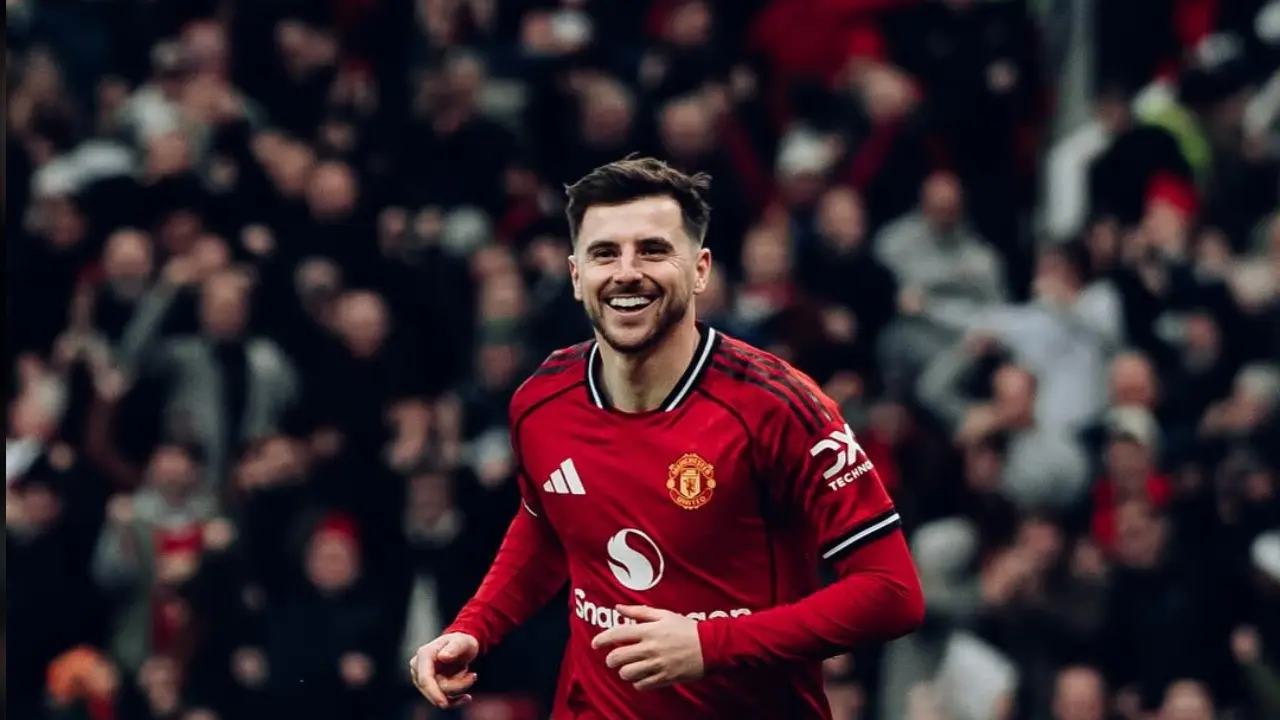 Alasan Michael Carrick Belum Beri Jam Terbang Penuh Untuk Mason Mount