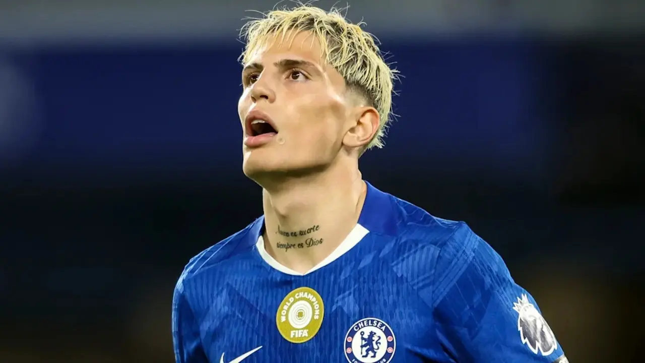 Alejandro Garnacho Curhat Minim Gol Di Chelsea Saya Yakin Ketajaman Itu Akan Segera Kembali