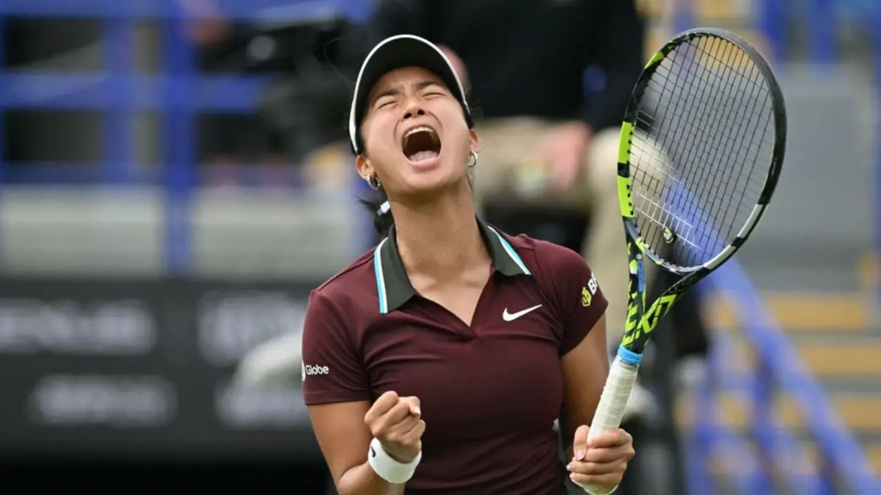 Alexandra Eala Bidik Kualifikasi Australian Open 2026