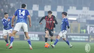 Allegri Akui Mike Maignan Penyelamat AC Milan Saat Menang Lawan Como: Dia Kunci Kebangkitan Tim Kami
