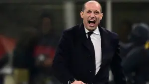 Allegri: Como Tidak Punya Beban Wajib Menang, Itu Keuntungan Besar yang Tak Dimiliki AC Milan