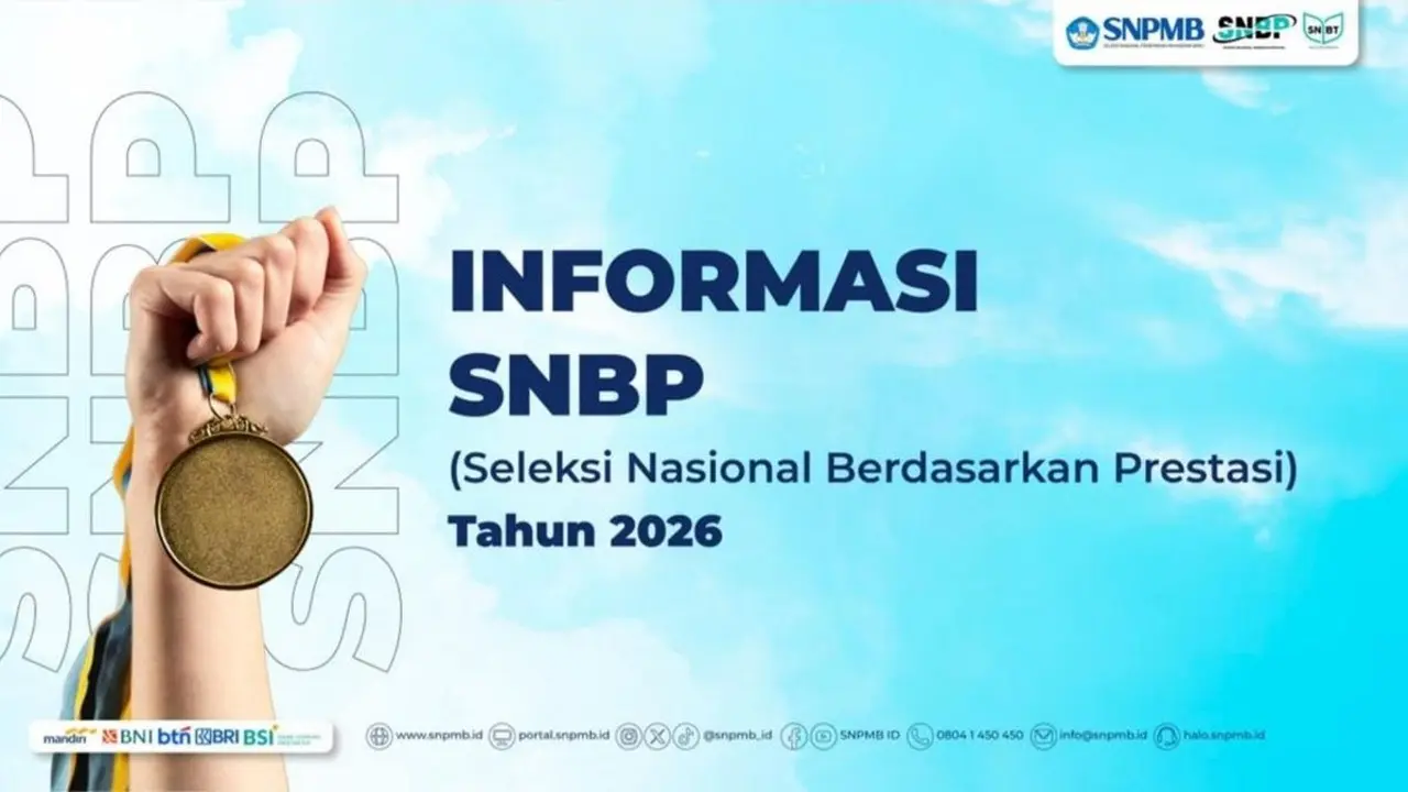 Alur Pendaftaran Snpmb 2026 Cara Registrasi Akun Dan Jadwal Penting Snbp Snbt