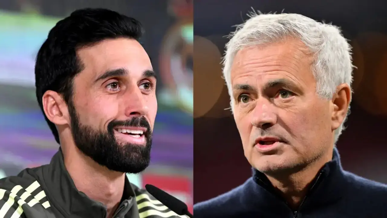 Alvaro Arbeloa Jika Saya Mencoba Meniru Jose Mourinho Saya Akan Gagal Total