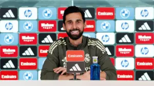 Alvaro Arbeloa Tegaskan Kemenangan Real Madrid Atas AS Monaco Sangat Penting di Liga Champions