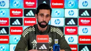 Alvaro Arbeloa: Pemain Real Madrid Punya Komitmen Kuat, Jangan Lupakan Sejarah Besar Klub Ini
