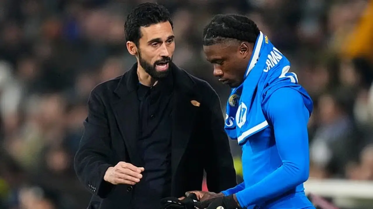 Alvaro Arbeloa Real Madrid Masih Berpeluang Raih Dua Trofi Musim Ini