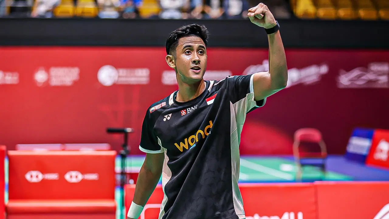 Alwi Farhan Bidik Peringkat 8 Besar Dunia Ingin Selalu Jadi Unggulan Di Setiap Turnamen