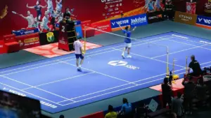 Alwi Farhan Ungkap Rahasia Lolos Final Indonesia Masters 2026 Meski Tak Fit