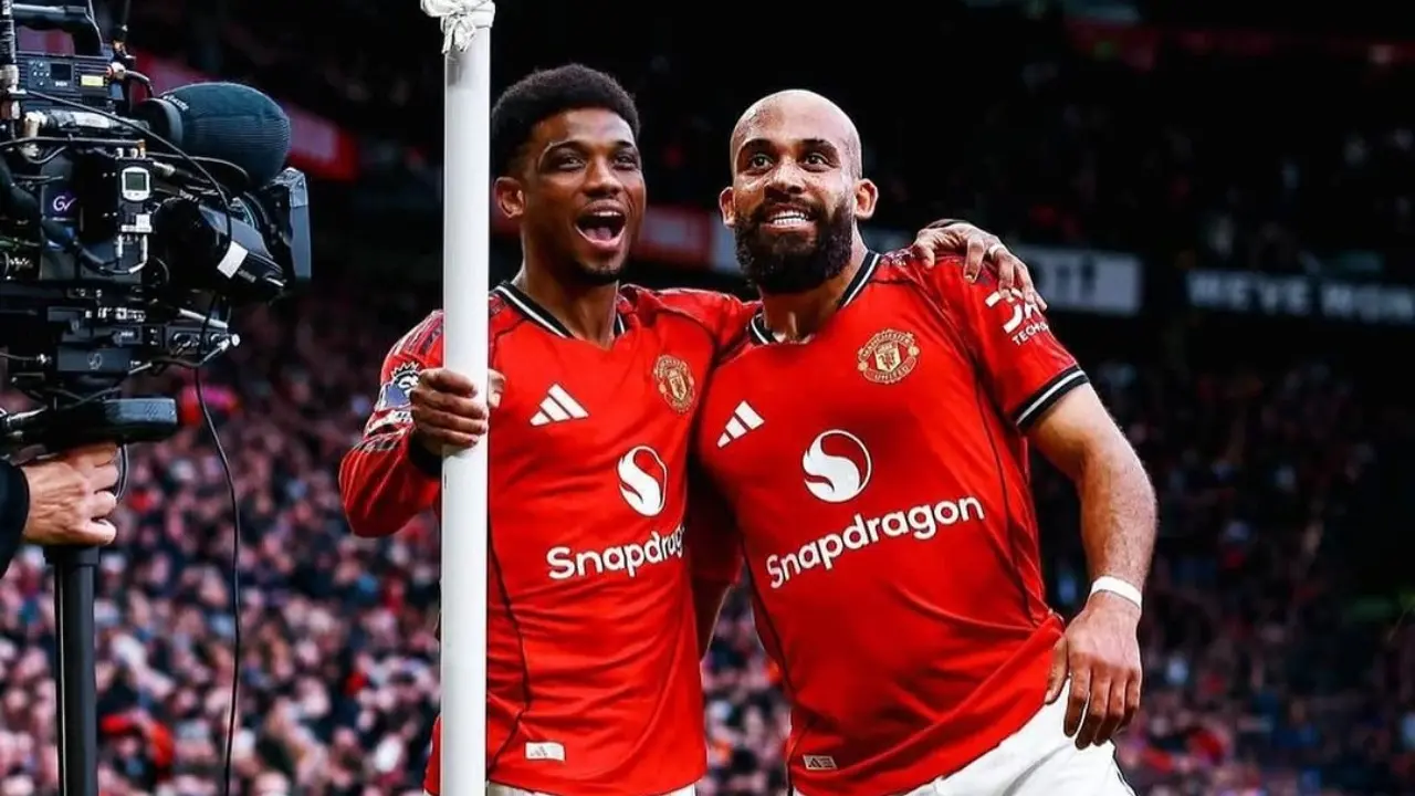 Amad Diallo Ejek Arsenal Usai Man United Menang Harapanmu Hanya Dari Corner