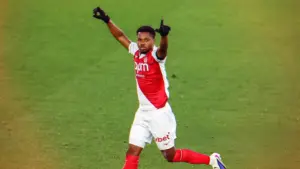 Ansu Fati Bersinar di AS Monaco, Ini Komentarnya soal Lamine Yamal