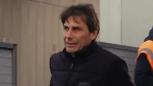 Antonio Conte Singgung Cara Pelatih Muda Tangani Hojlund di Man United