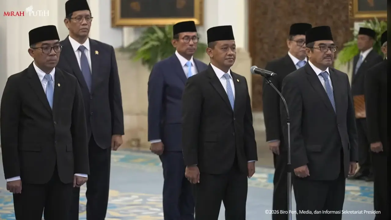 Apa Itu Dewan Energi Nasional Lembaga Strategis Yang Baru Saja Dilantik Presiden Prabowo