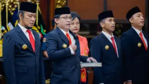 Apa Itu Dewan Pertahanan Nasional? Intip Tugas dan Gaji Noe Letto Sebagai Tenaga Ahli
