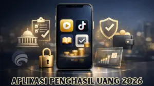 Aplikasi Penghasil Uang 2026 Resmi PSE Kominfo dan Tips Menghindari Scam