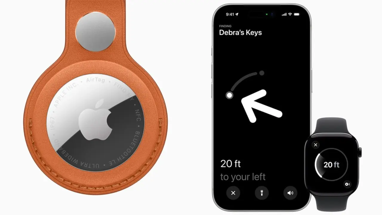 Apple Rilis Airtag 2026 Speaker Anti Modifikasi Dan Jangkauan Presisi Lebih Luas