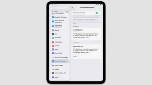 Apple Rilis Update Background Security Kedua untuk iOS 26.3 Beta
