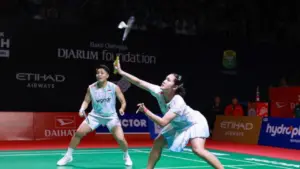 Apri/Lanny Terhenti di Semifinal Indonesia Masters, Ganda Putri Tanpa Wakil di Final
