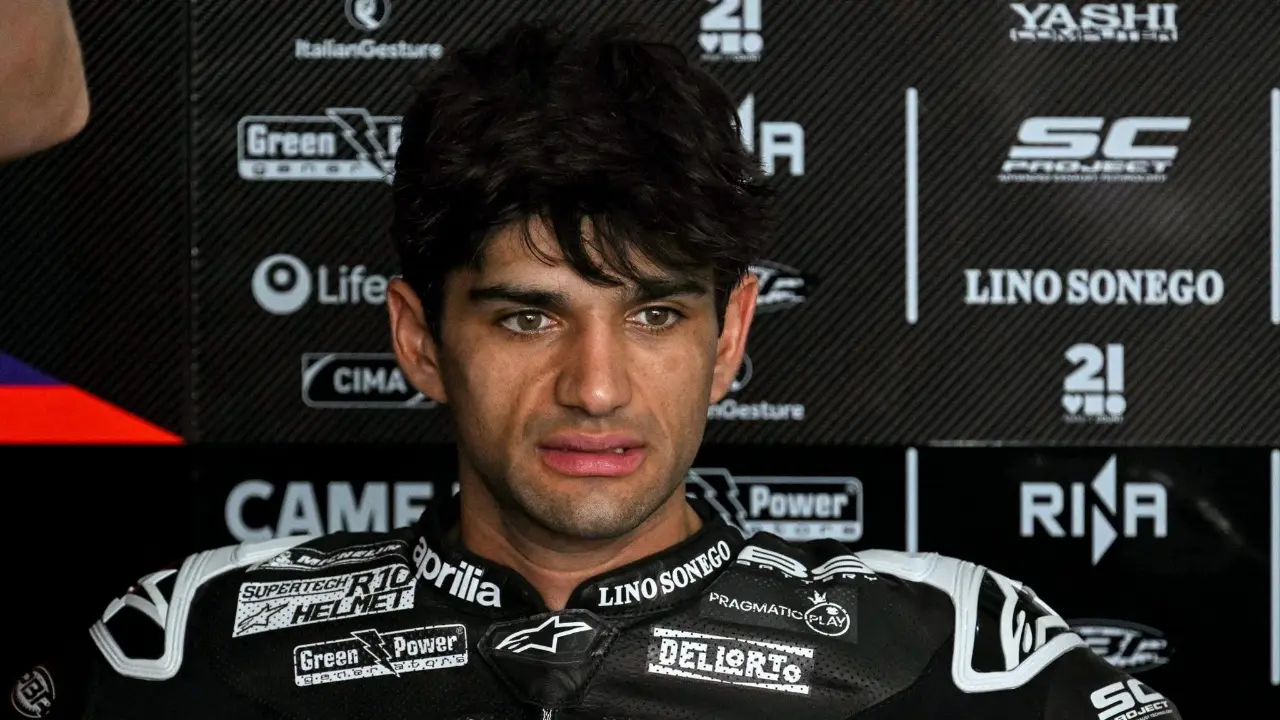 Aprilia Konfirmasi Jorge Martin Absen Tes Sepang 2026 Akibat Cedera