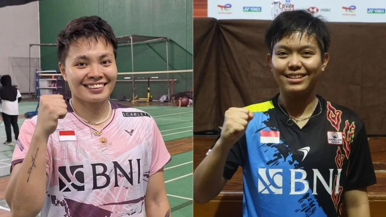 Apriyani Rahayu Dan Siti Fadia Resmi Dipisah Demi Formasi Ganda Putri Terbaik Di Indonesia Masters 2026