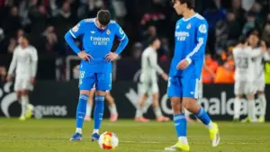 Dani Carvajal Sebut Real Madrid Terjun Bebas Usai Disingkirkan Albacete di Babak 16 Besar Copa del Rey