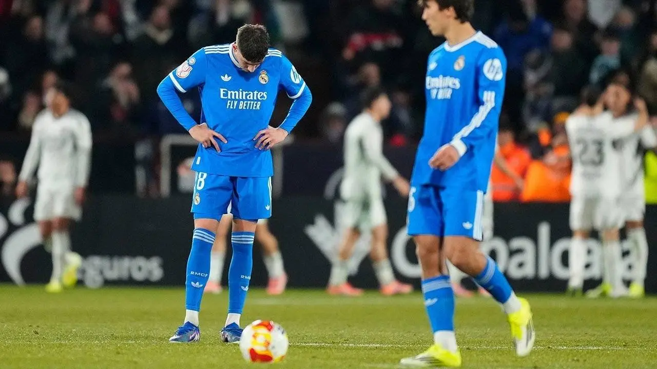 Dani Carvajal Sebut Real Madrid Terjun Bebas Usai Disingkirkan Albacete di Babak 16 Besar Copa del Rey