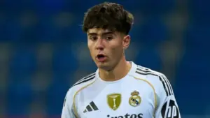 Arsenal Disebut Incar Bek Muda Real Madrid Victor Valdepenas, Klausul Capai Rp850 Miliar