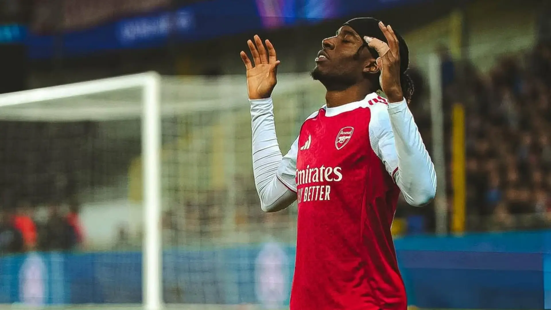 Arsenal Ditahan Imbang Nottingham Forest 0 0 Noni Madueke Minta Tim Segera Fokus Ke Laga Berikutnya
