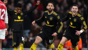 Arsenal Tumbang dari Manchester United, Kebuntuan Open Play Jadi Ancaman dalam Perburuan Gelar