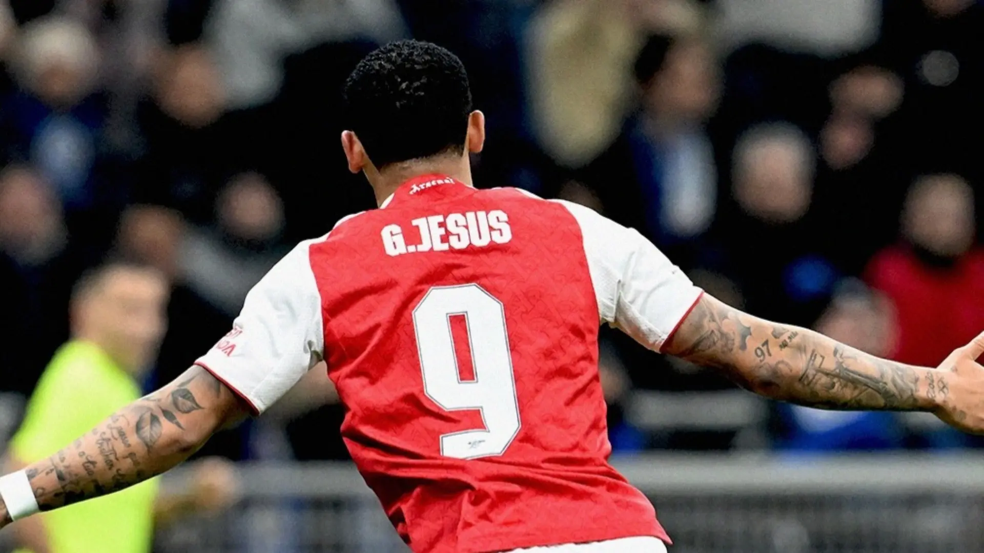 Arsenal Vs Inter Rating Pemain Arsenal Usai Menang Gabriel Jesus Bersinar