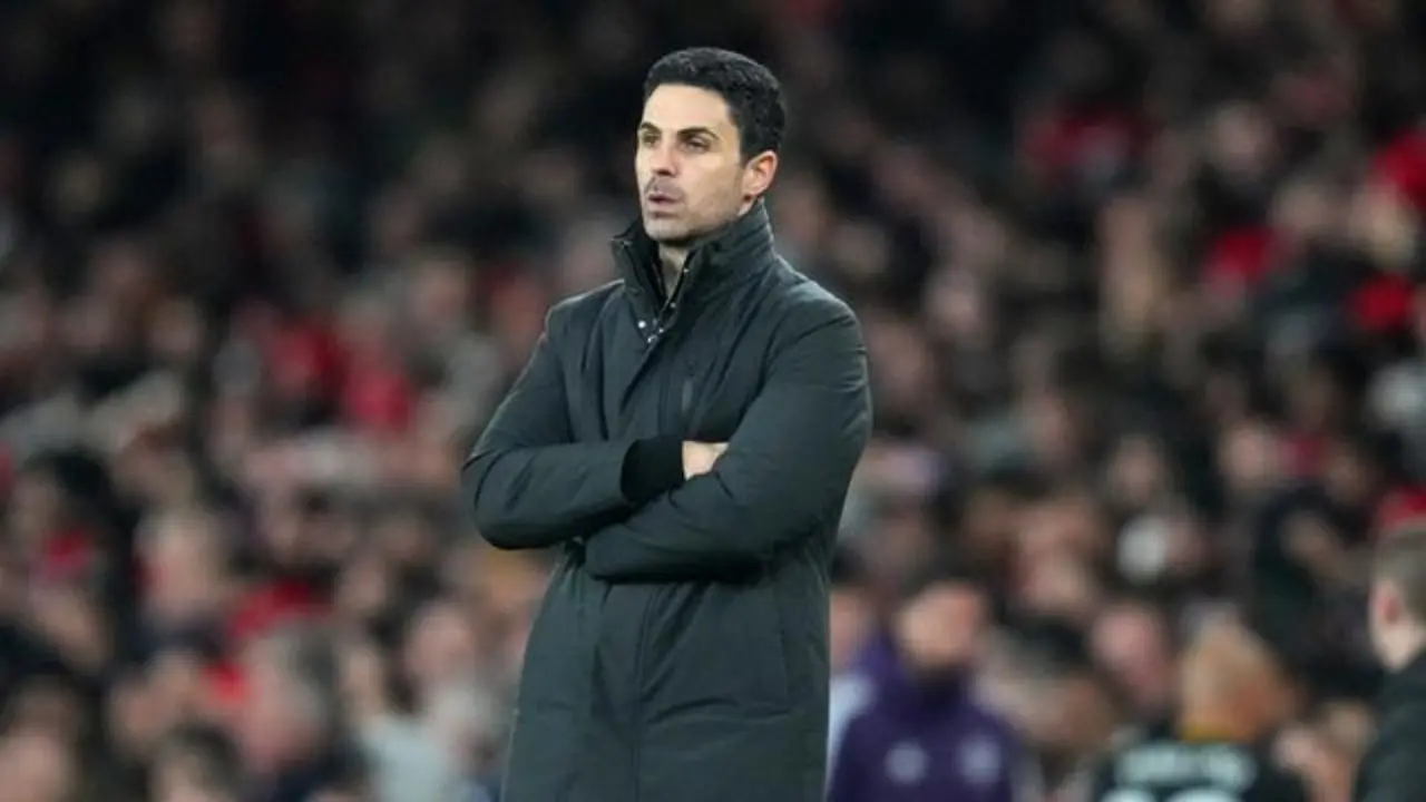 Arteta Tegaskan Tak Ada Yang Salah Meski Arsenal Kalah Dari Man United
