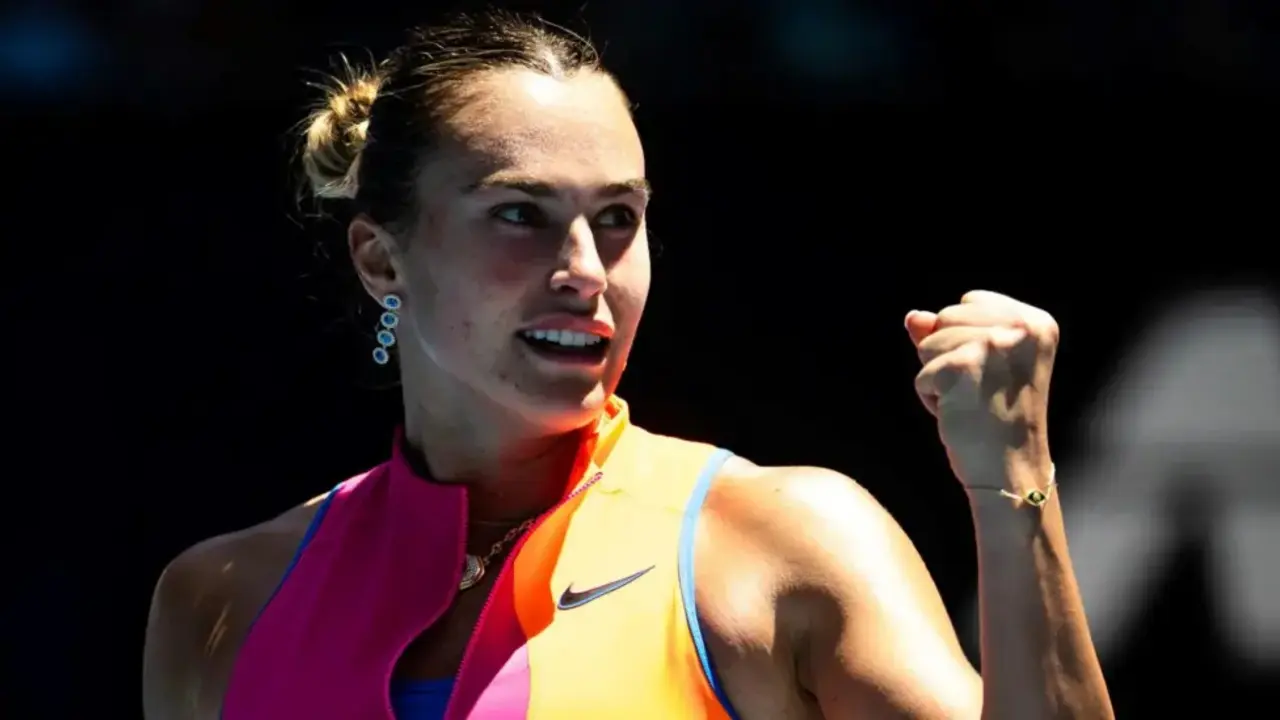 Aryna Sabalenka