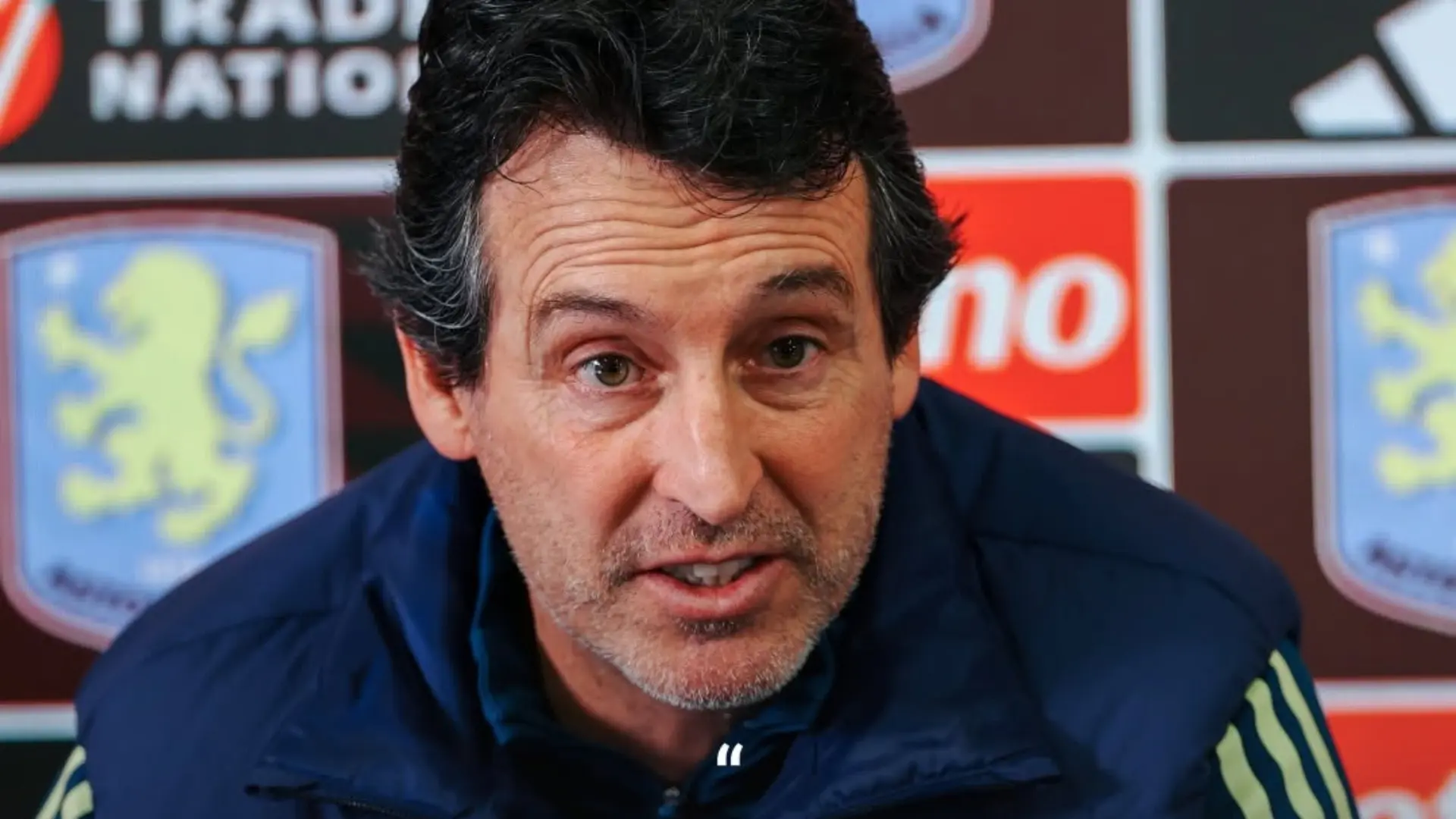 Aston Villa Tumbang Dari Everton Unai Emery Beri Komentar Pedas Ini Soal Kualitas Skuadnya